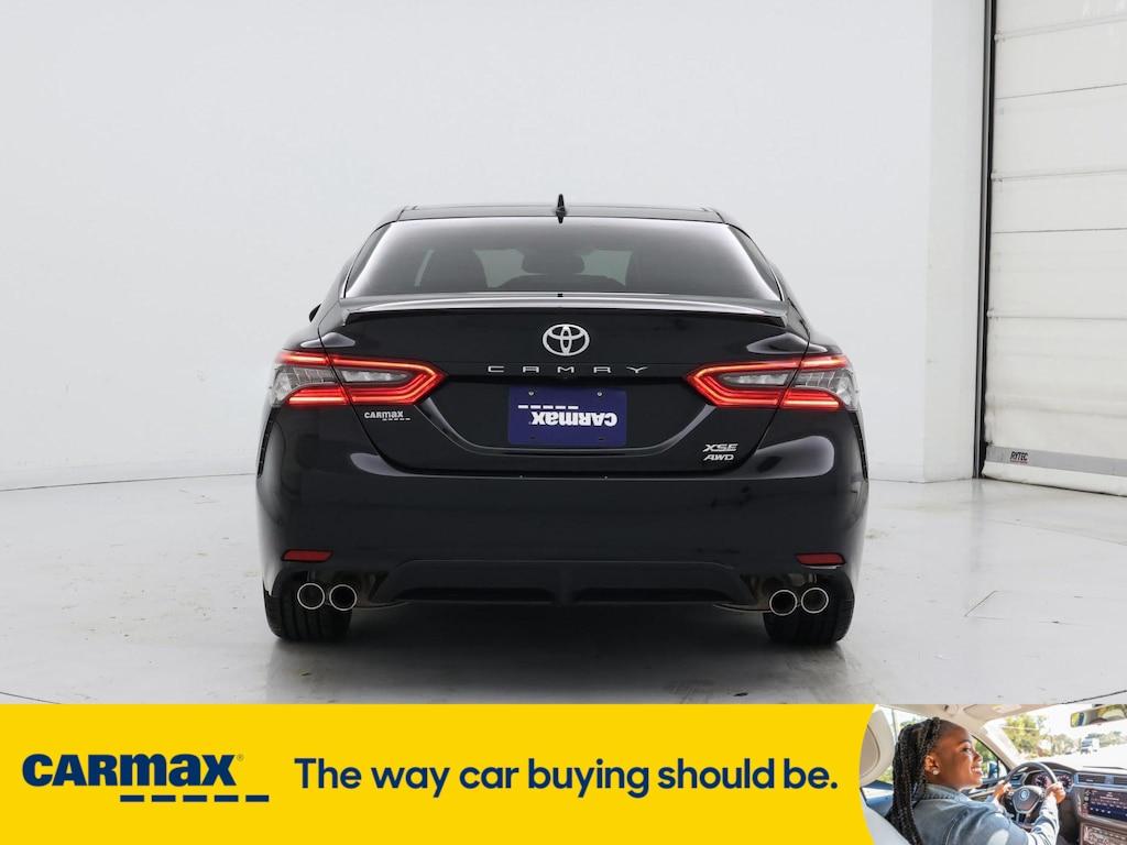 used 2022 Toyota Camry car, priced at $29,998