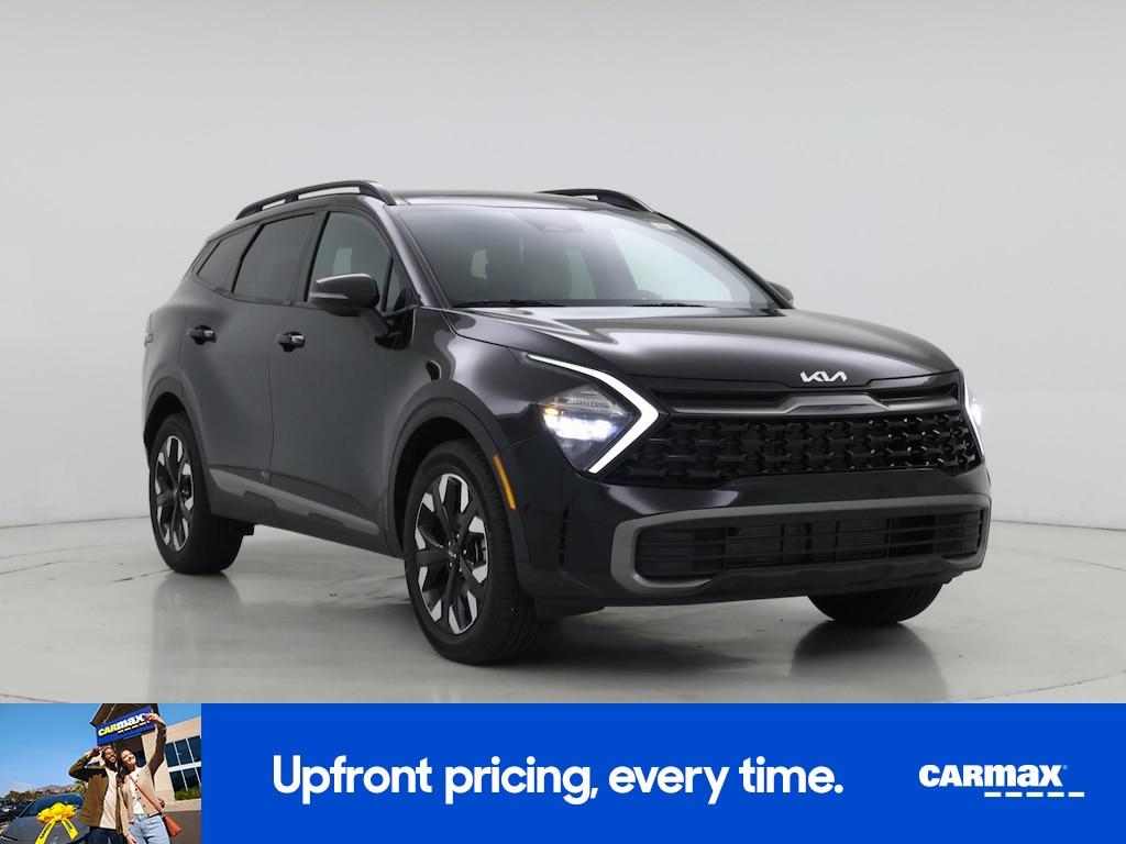 used 2023 Kia Sportage car, priced at $27,998