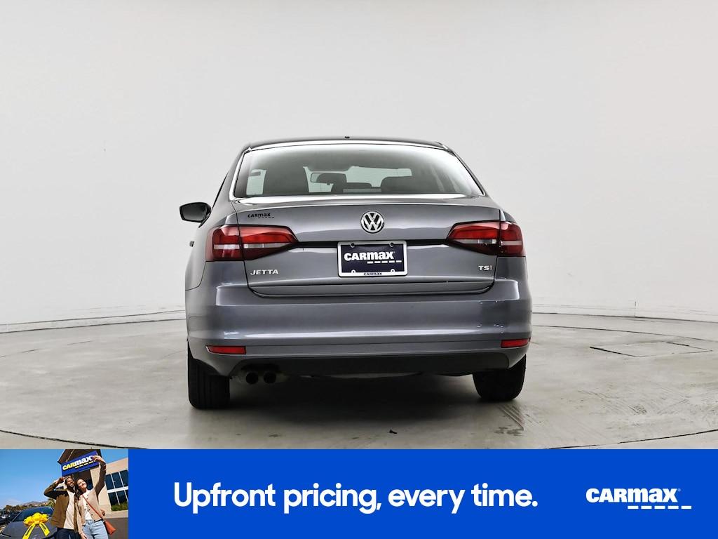 used 2016 Volkswagen Jetta car, priced at $12,998
