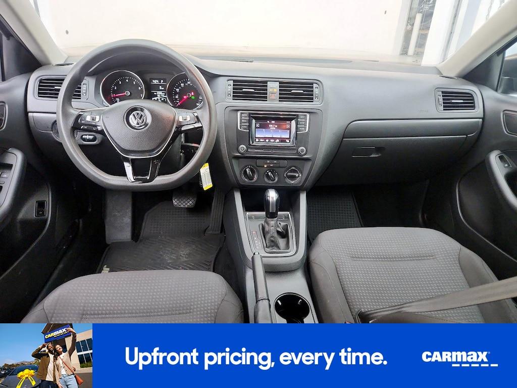 used 2016 Volkswagen Jetta car, priced at $12,998