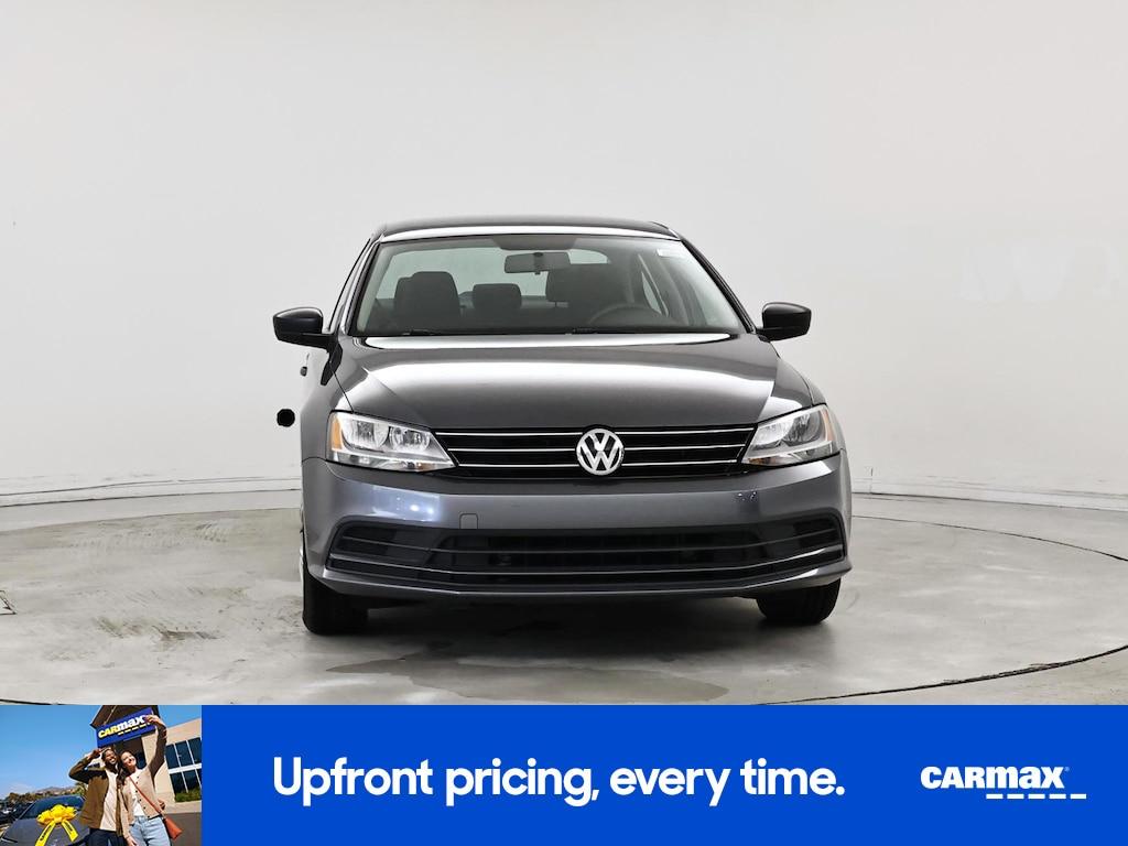 used 2016 Volkswagen Jetta car, priced at $12,998