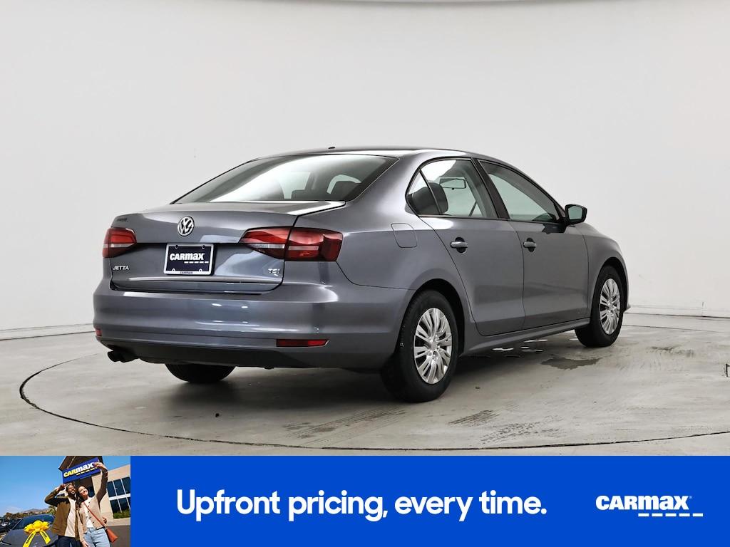 used 2016 Volkswagen Jetta car, priced at $12,998