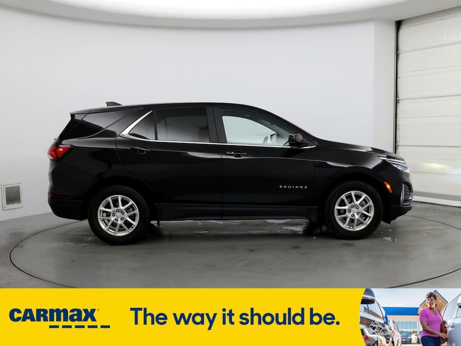 used 2022 Chevrolet Equinox car, priced at $21,998