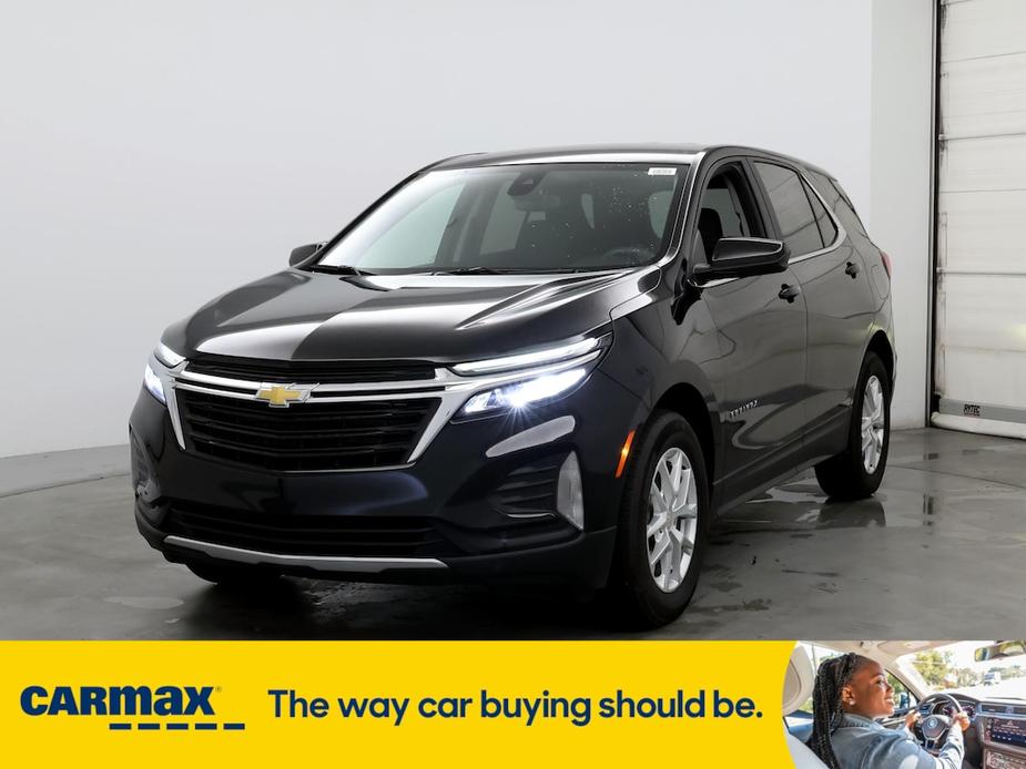 used 2022 Chevrolet Equinox car, priced at $21,998