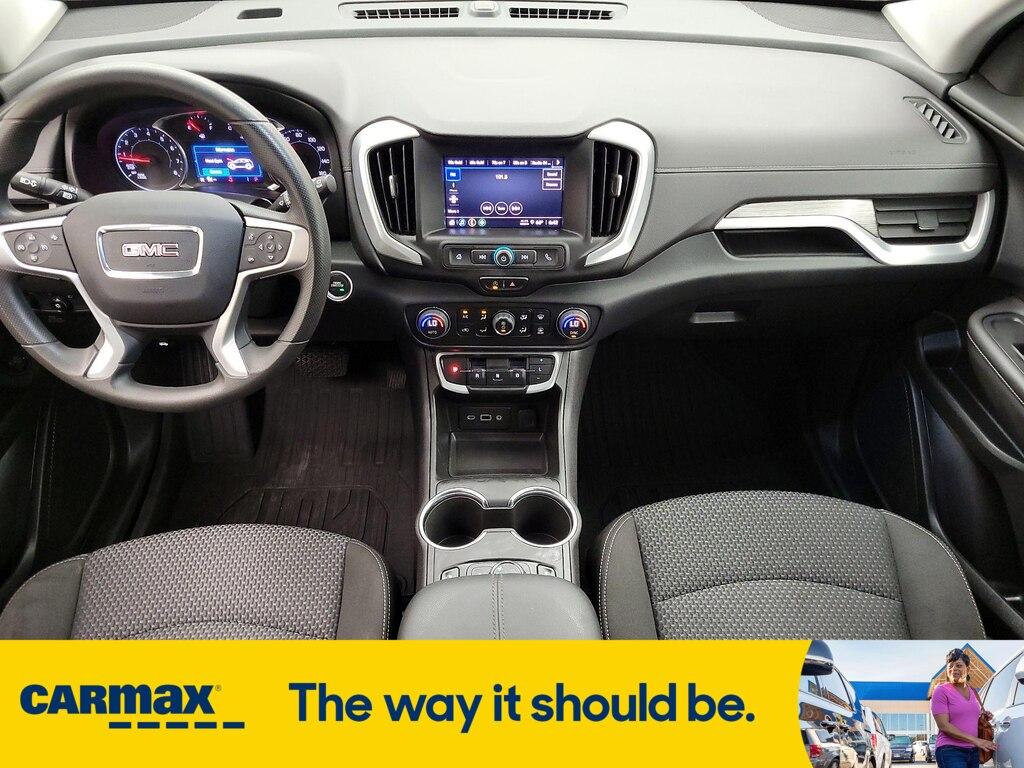 used 2023 GMC Terrain car, priced at $26,998