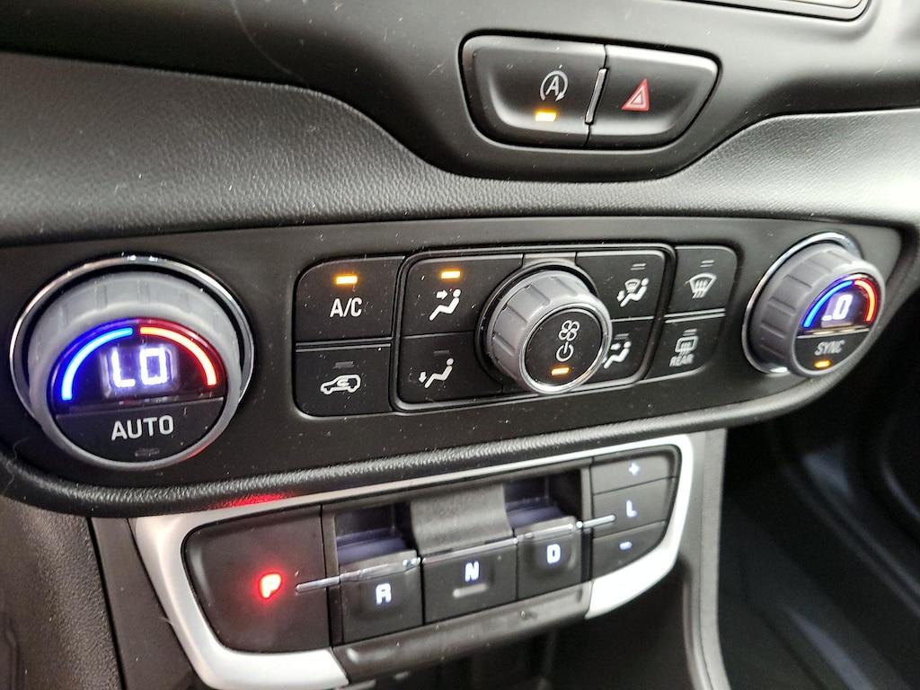 used 2023 GMC Terrain car, priced at $26,998