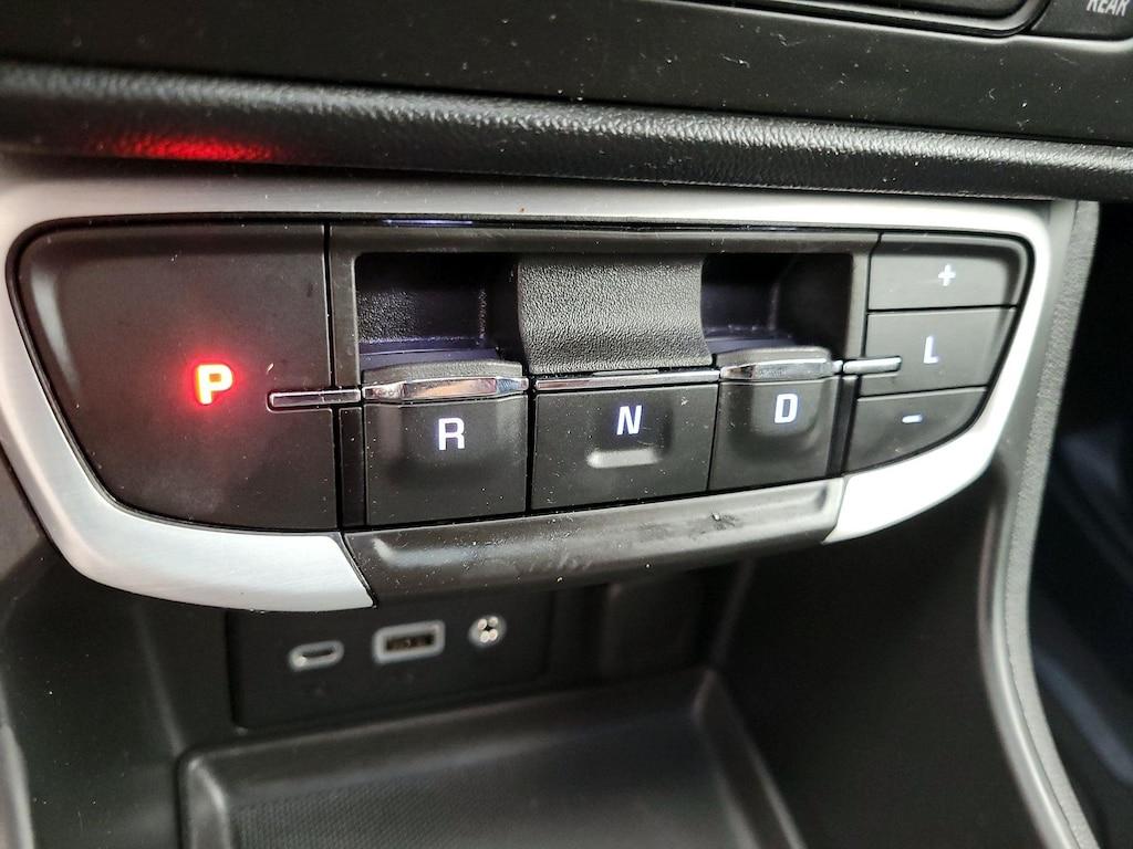 used 2023 GMC Terrain car, priced at $26,998