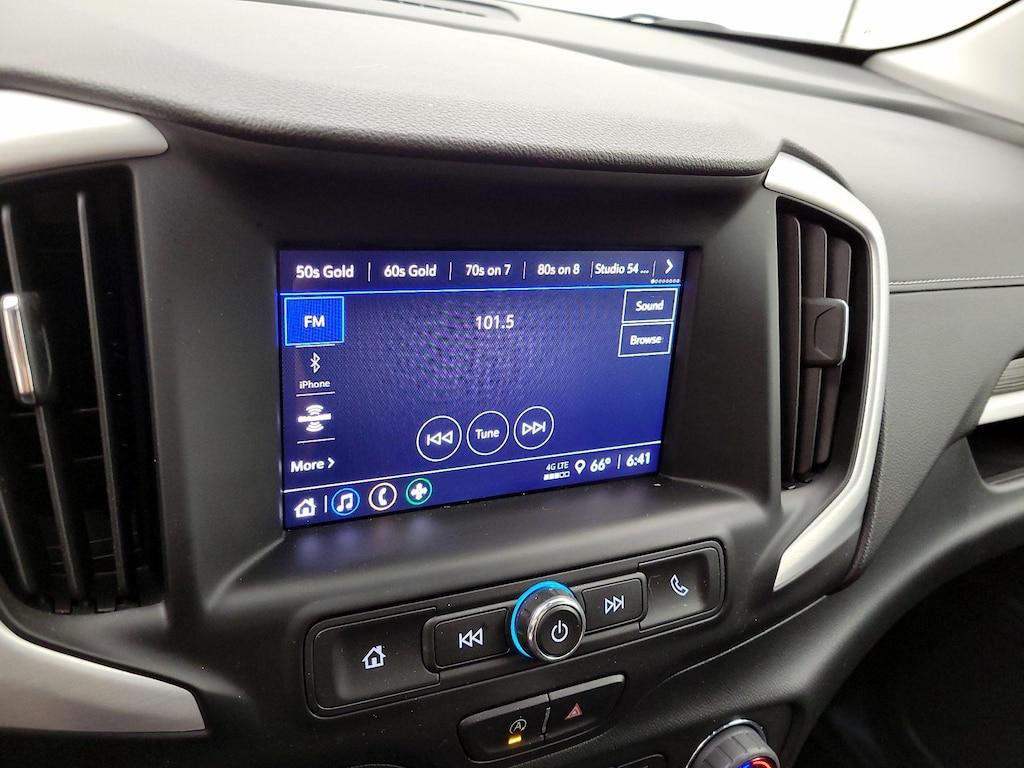 used 2023 GMC Terrain car, priced at $26,998