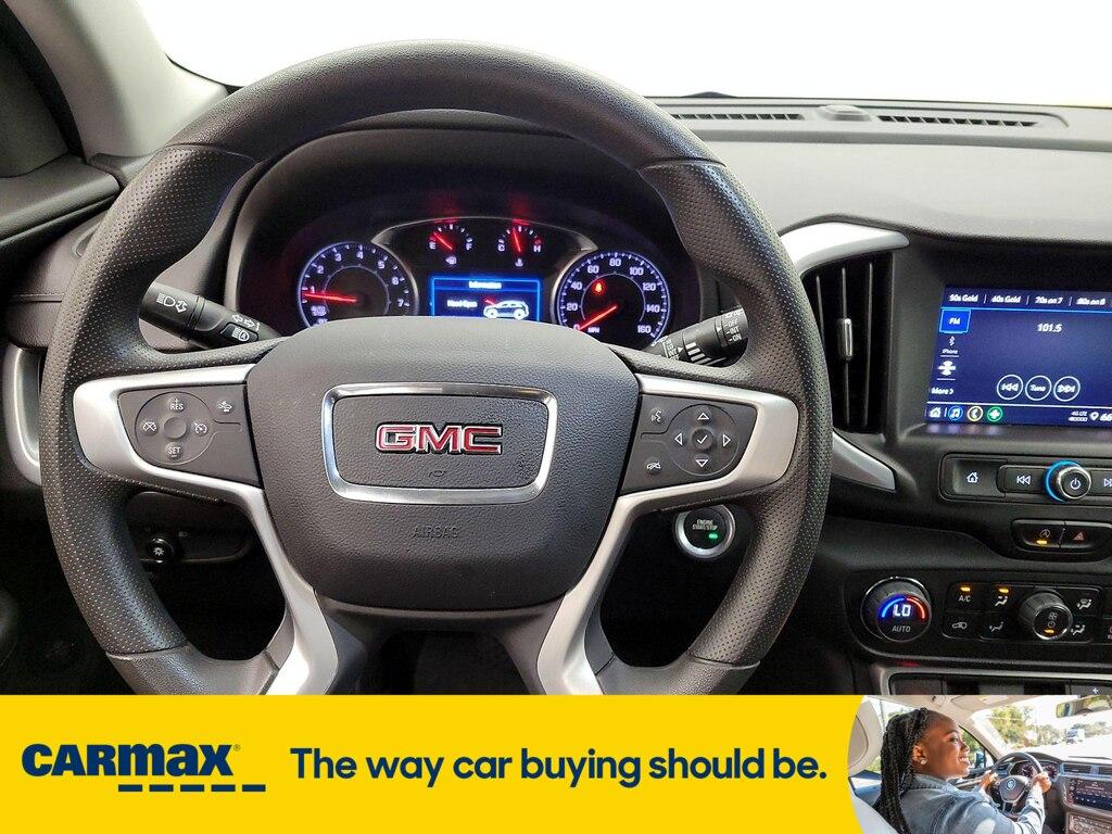 used 2023 GMC Terrain car, priced at $26,998
