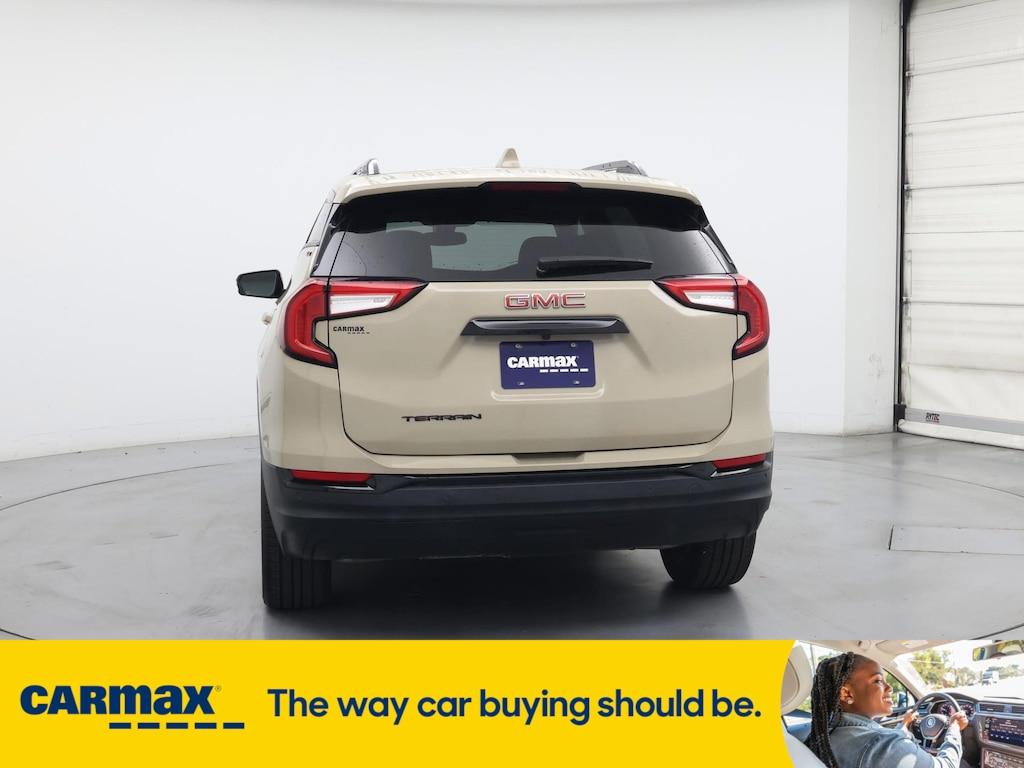 used 2023 GMC Terrain car, priced at $26,998