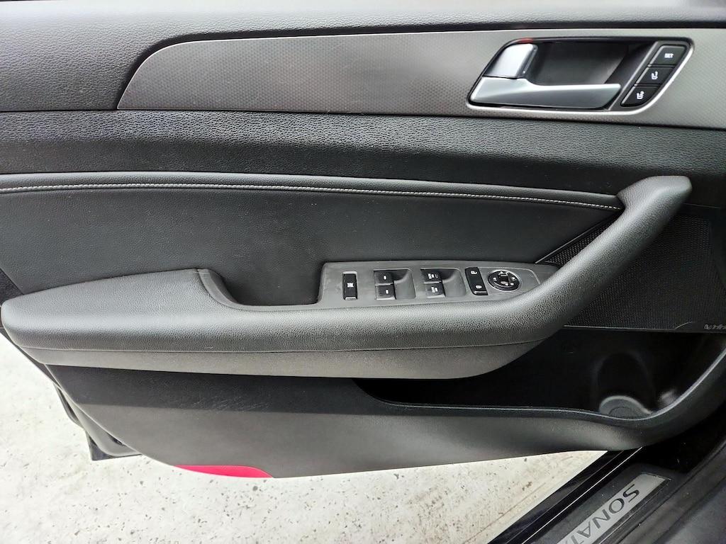 used 2015 Hyundai Sonata car, priced at $13,998