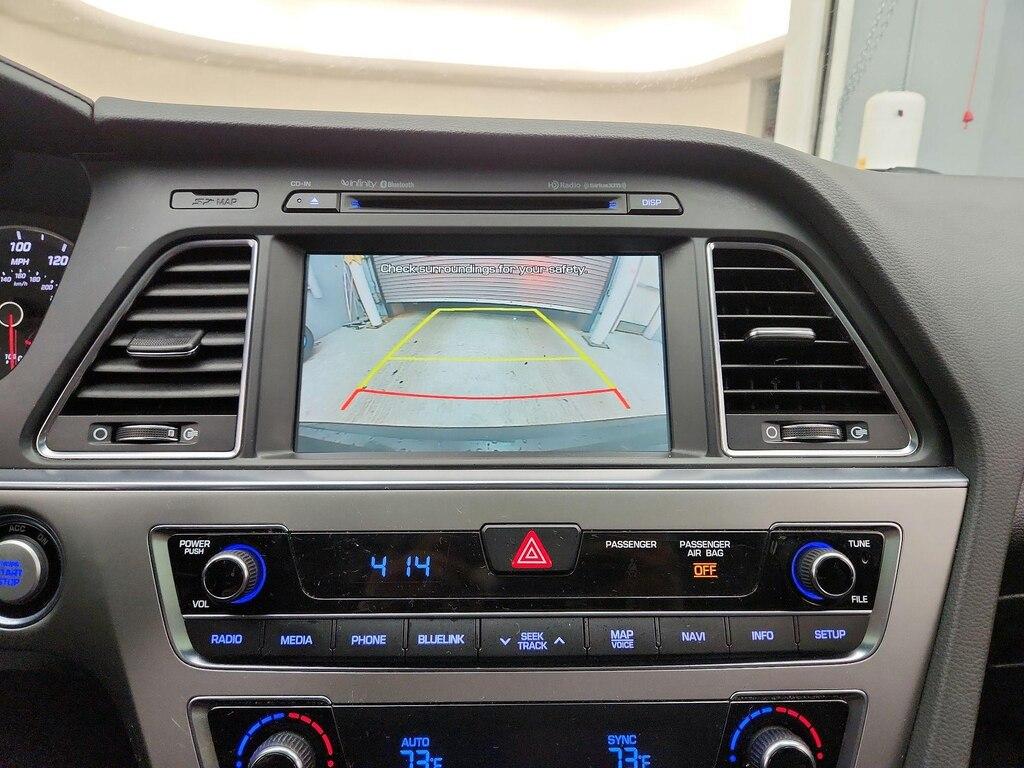 used 2015 Hyundai Sonata car, priced at $13,998