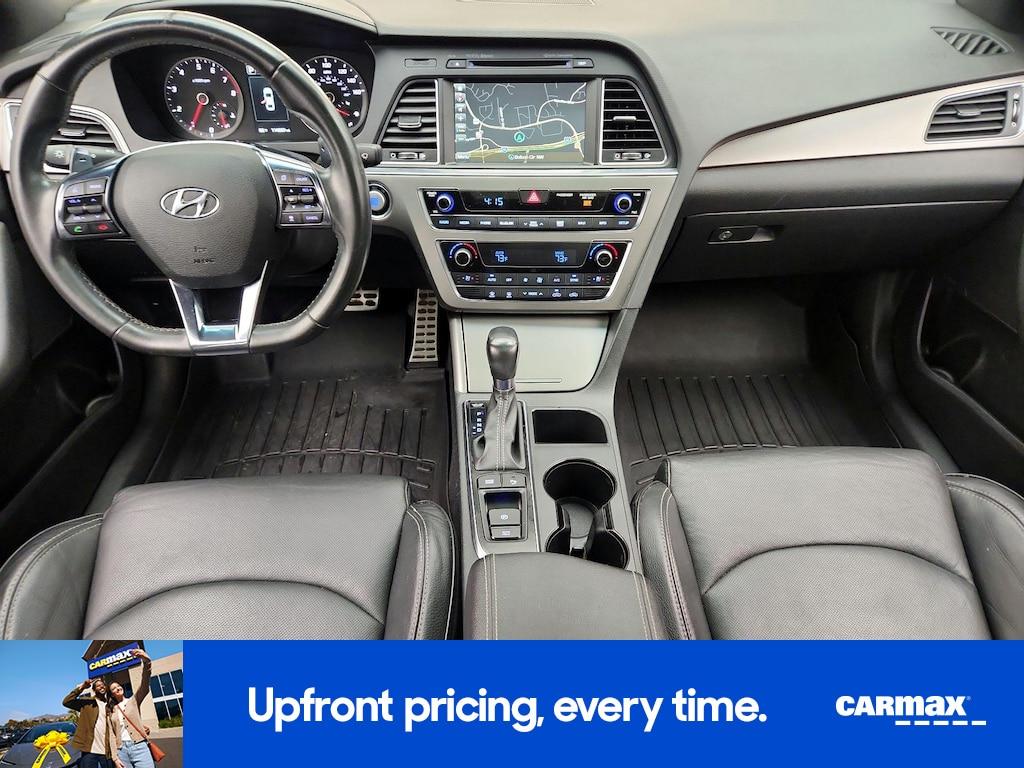 used 2015 Hyundai Sonata car, priced at $13,998