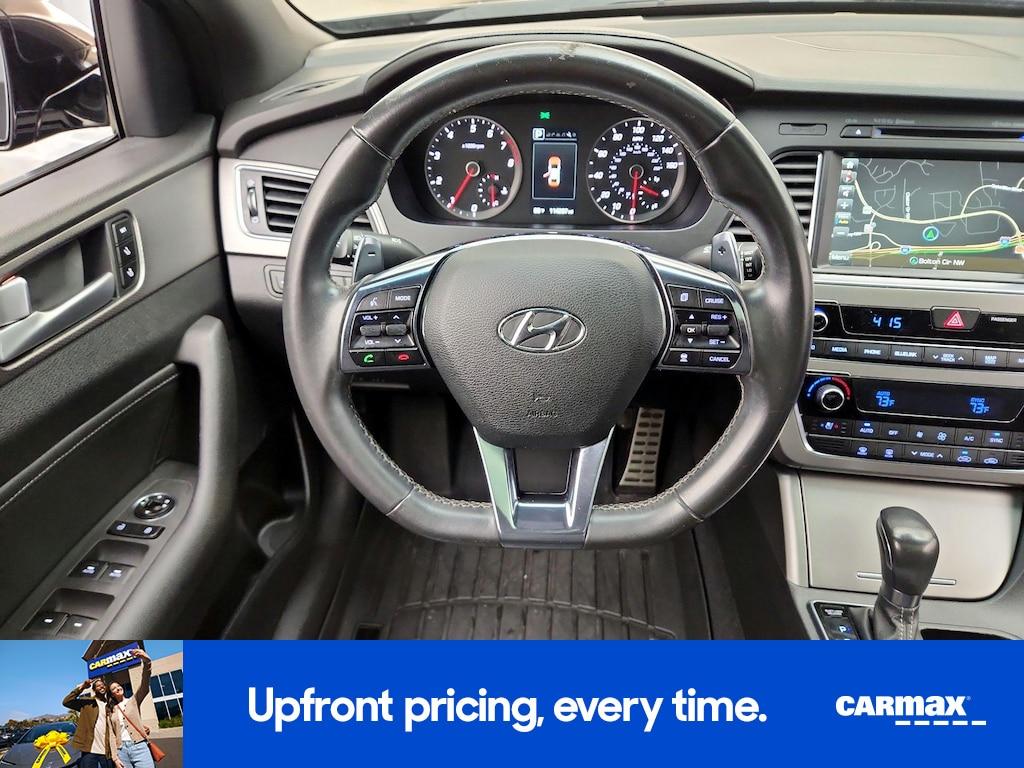 used 2015 Hyundai Sonata car, priced at $13,998
