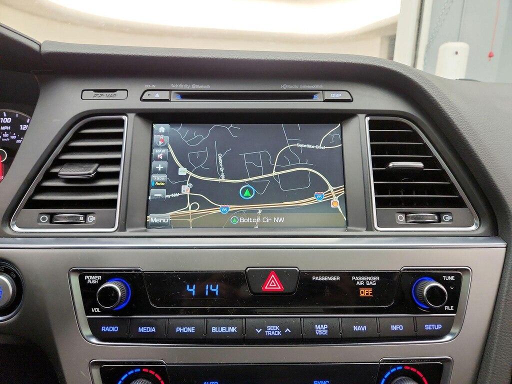 used 2015 Hyundai Sonata car, priced at $13,998