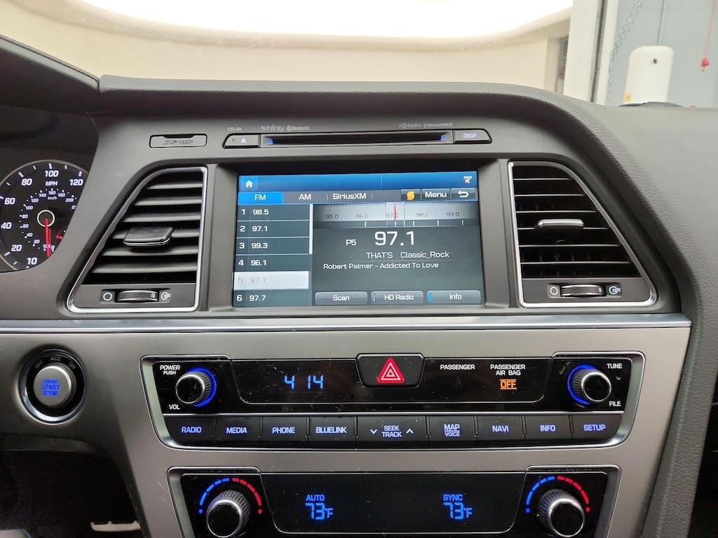 used 2015 Hyundai Sonata car, priced at $13,998