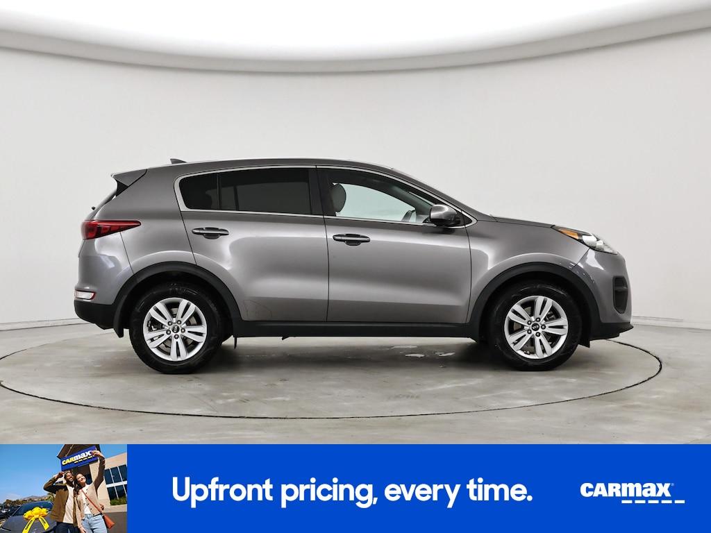 used 2019 Kia Sportage car, priced at $13,599