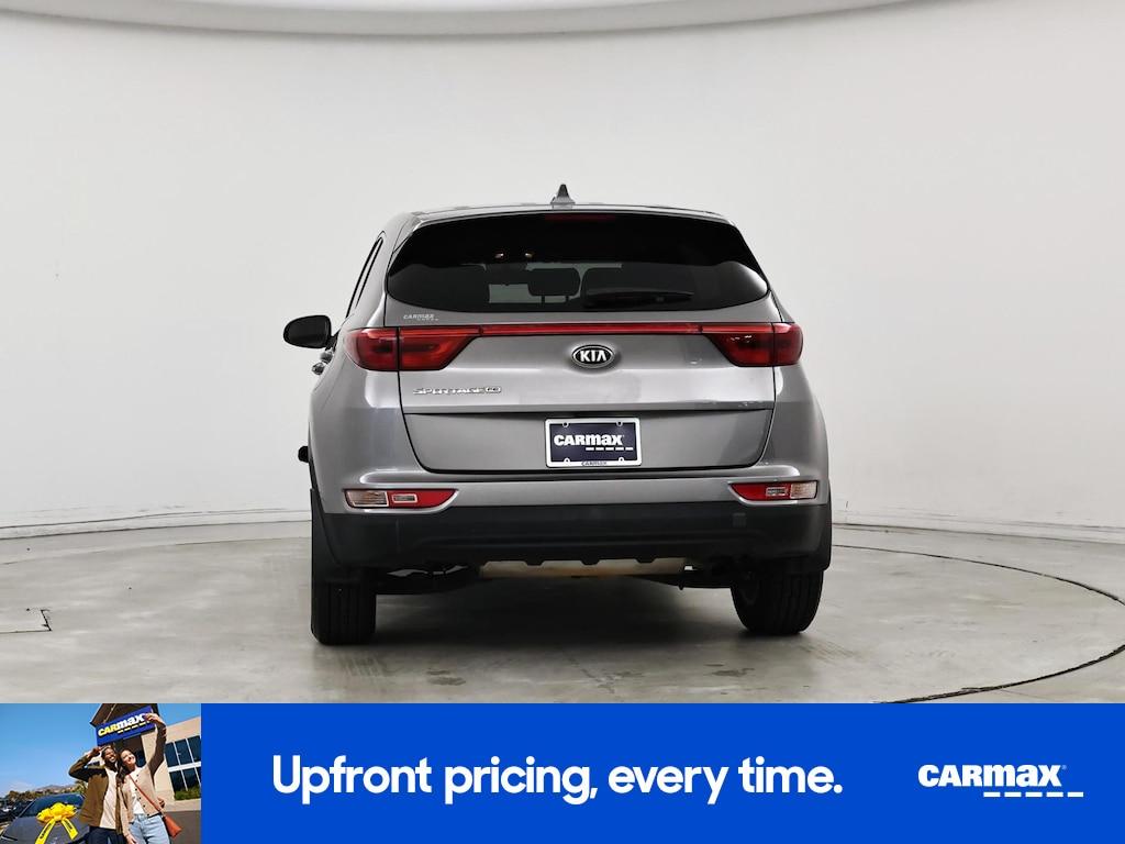 used 2019 Kia Sportage car, priced at $13,599