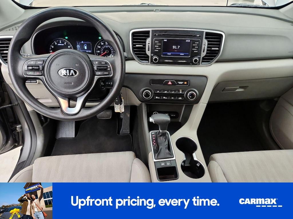 used 2019 Kia Sportage car, priced at $13,599