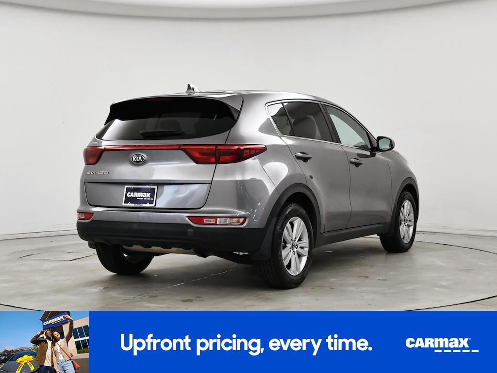 used 2019 Kia Sportage car, priced at $13,599