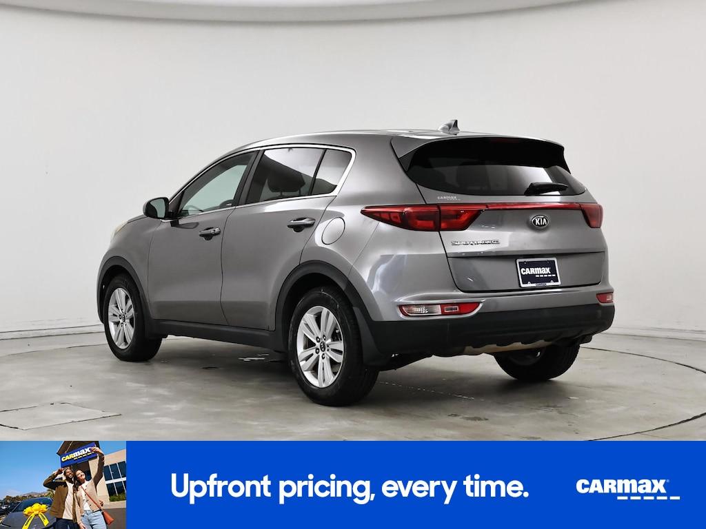 used 2019 Kia Sportage car, priced at $13,599