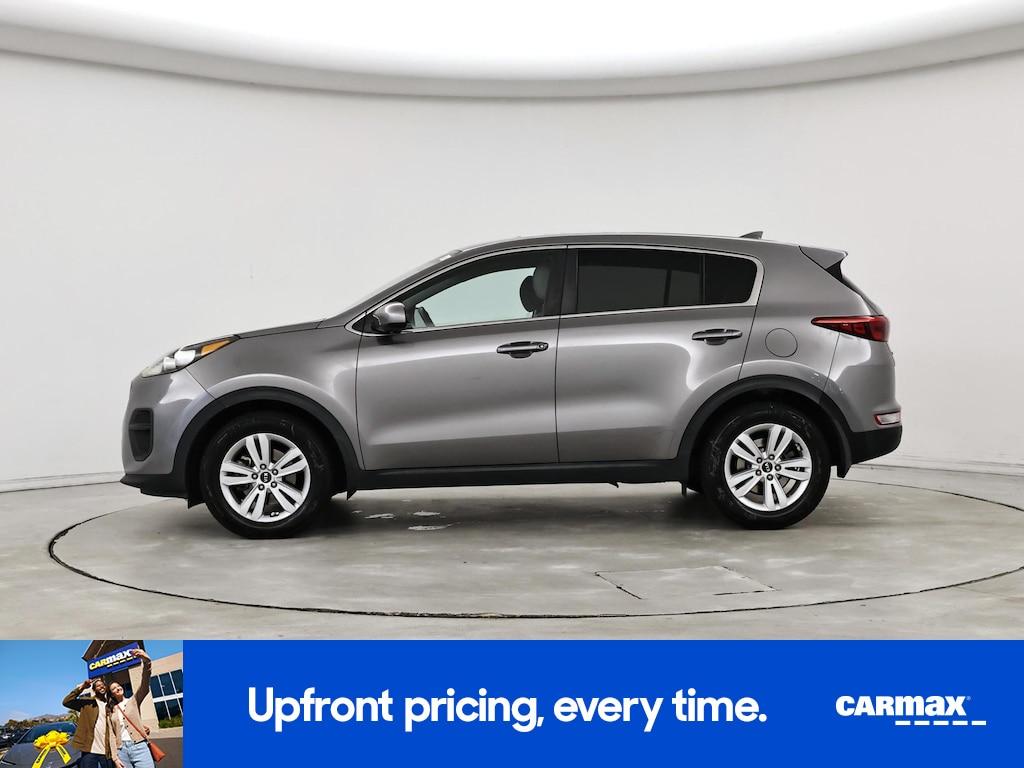 used 2019 Kia Sportage car, priced at $13,599