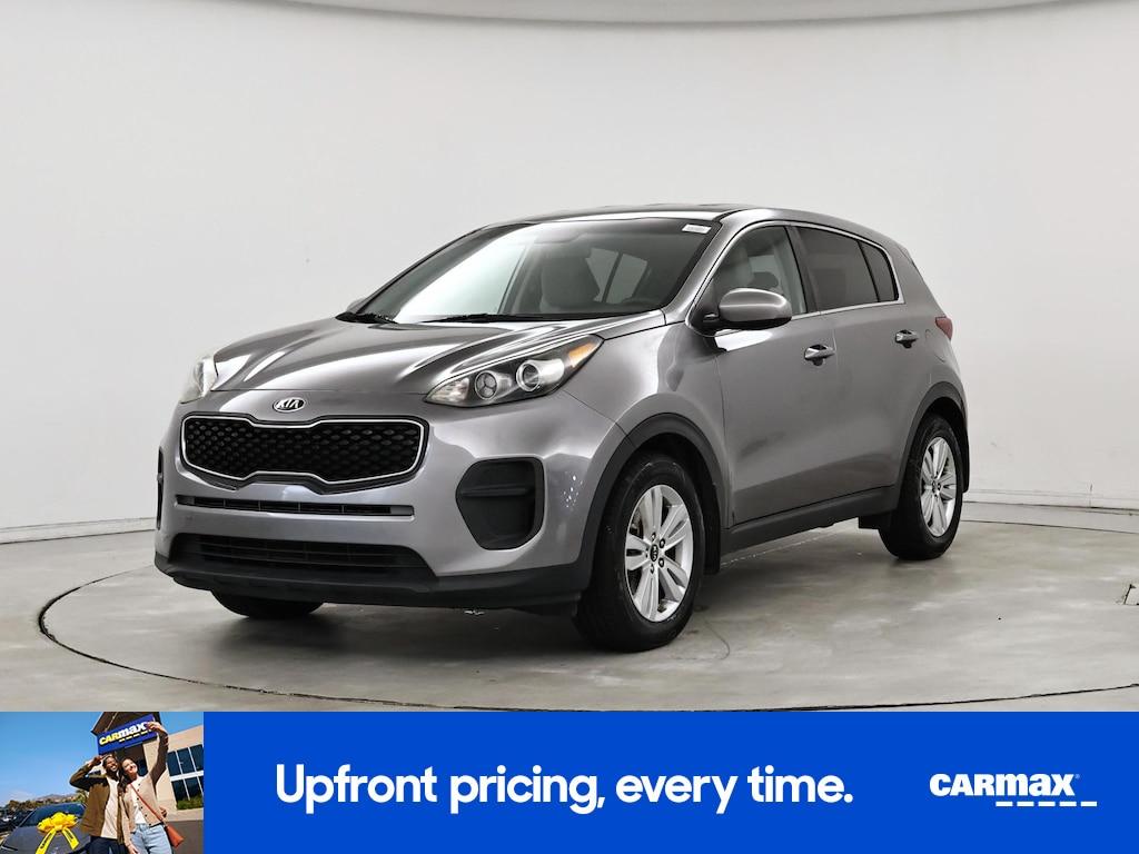 used 2019 Kia Sportage car, priced at $13,599