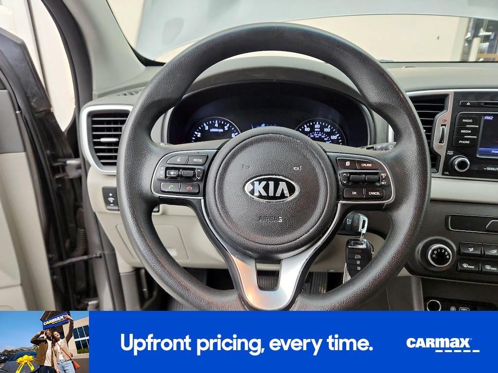 used 2019 Kia Sportage car, priced at $13,599