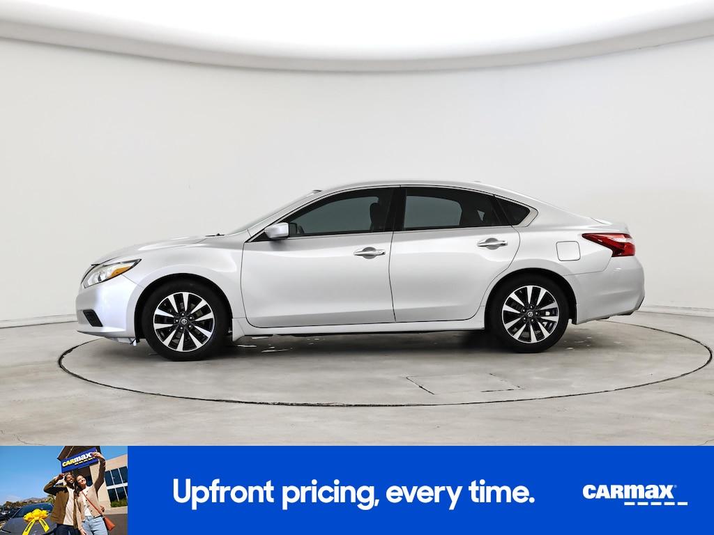 used 2017 Nissan Altima car, priced at $12,998