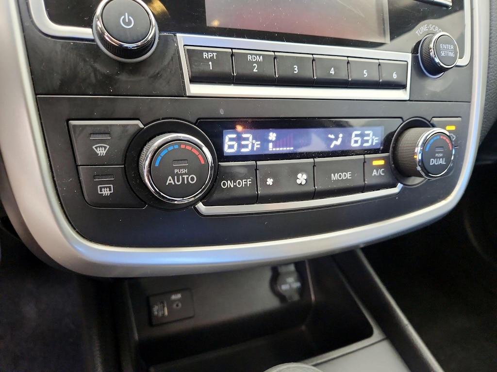 used 2017 Nissan Altima car, priced at $12,998