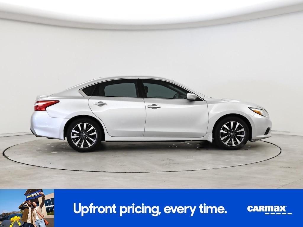 used 2017 Nissan Altima car, priced at $12,998