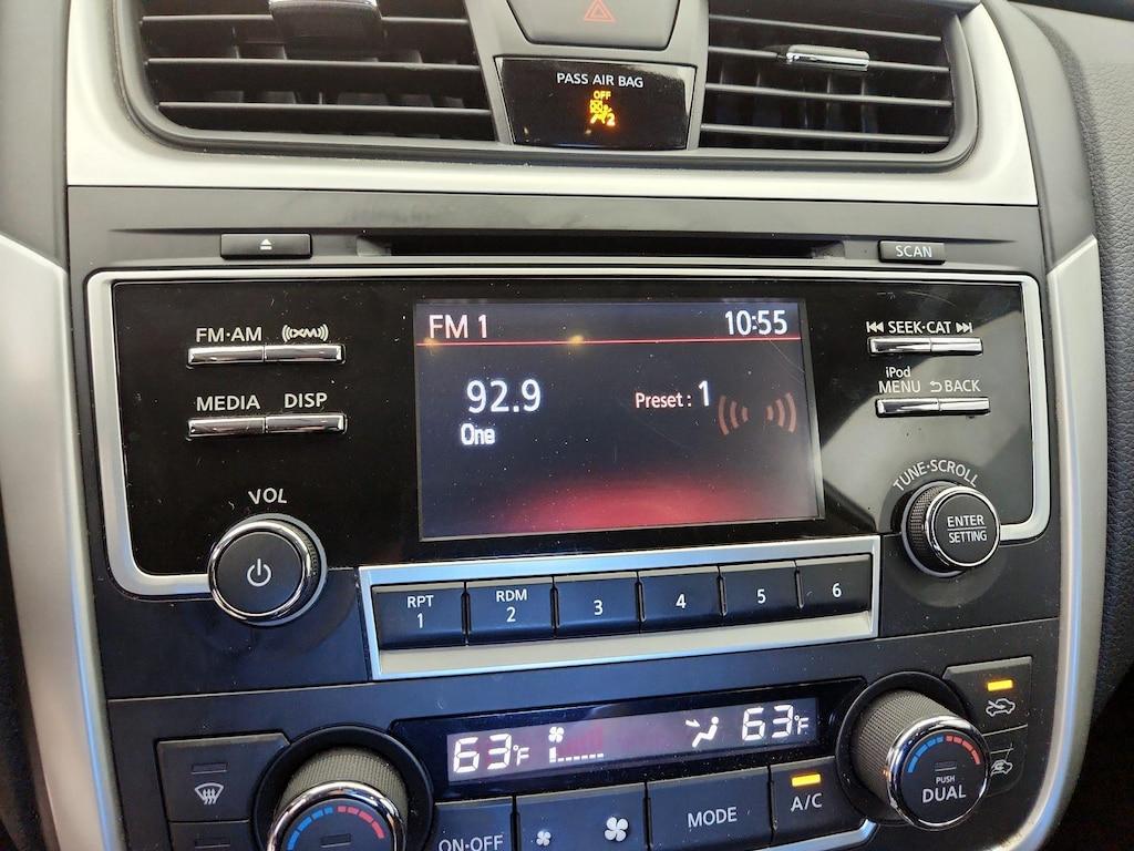 used 2017 Nissan Altima car, priced at $12,998