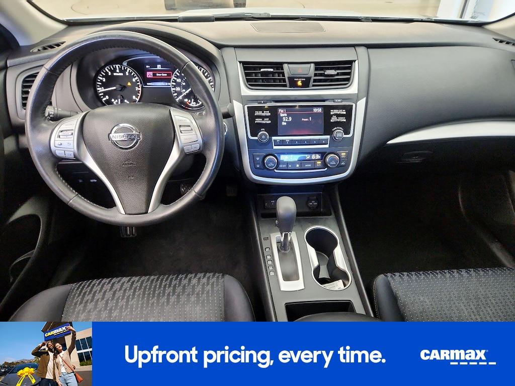 used 2017 Nissan Altima car, priced at $12,998