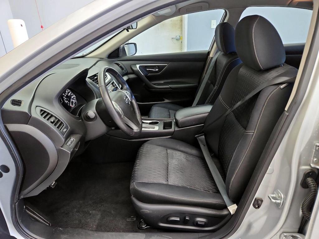 used 2017 Nissan Altima car, priced at $12,998