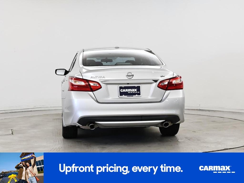 used 2017 Nissan Altima car, priced at $12,998