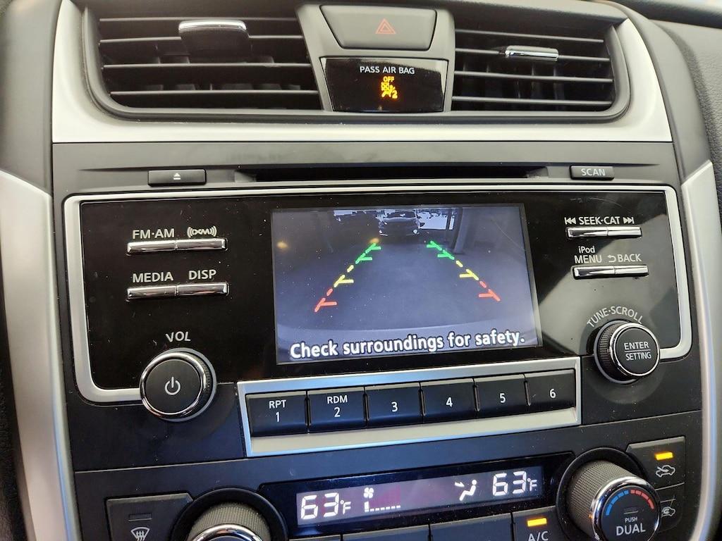 used 2017 Nissan Altima car, priced at $12,998