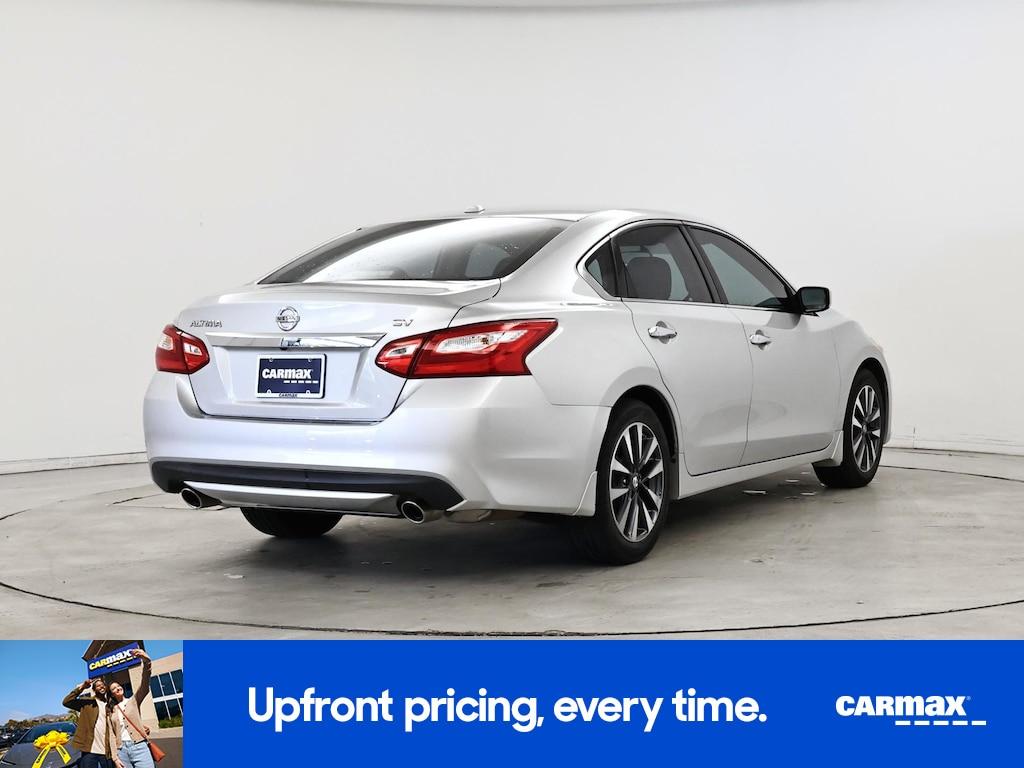 used 2017 Nissan Altima car, priced at $12,998