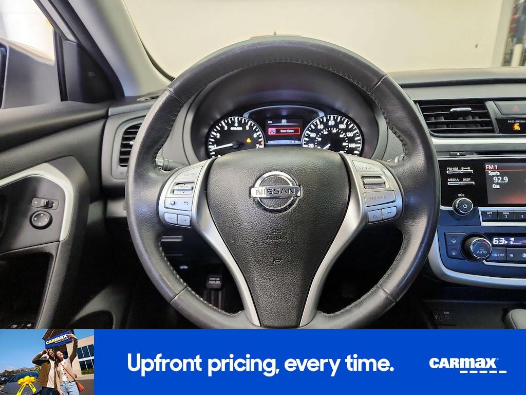 used 2017 Nissan Altima car, priced at $12,998
