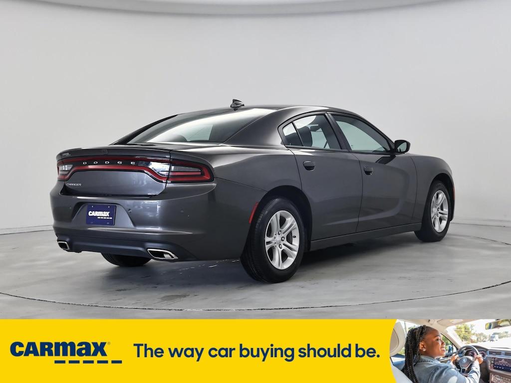 used 2023 Dodge Charger car, priced at $23,998