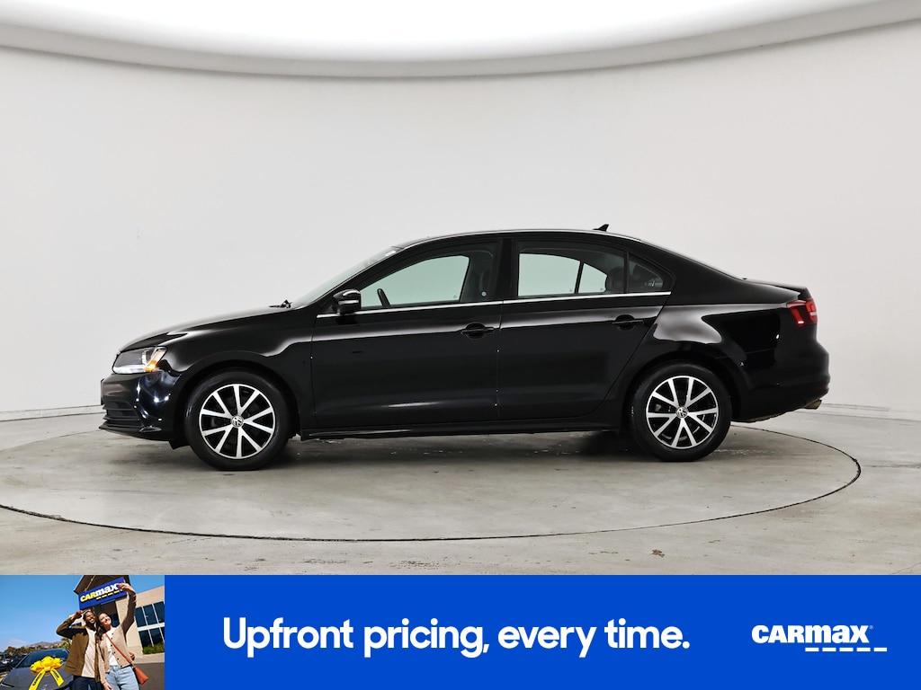 used 2017 Volkswagen Jetta car, priced at $12,998