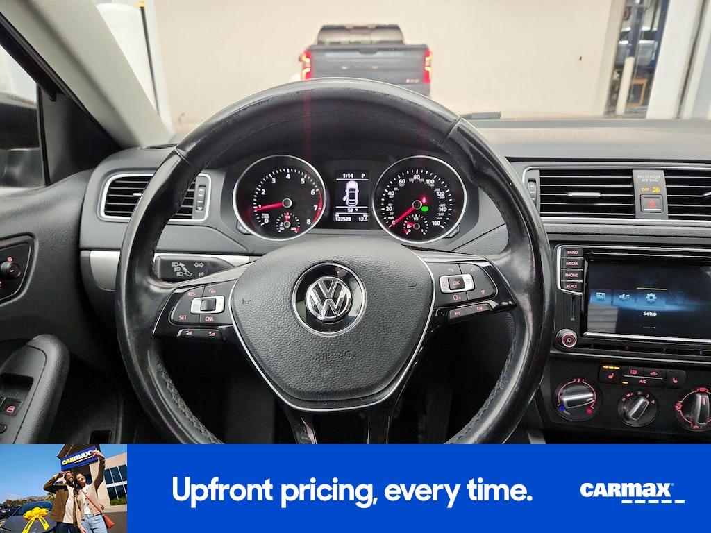 used 2017 Volkswagen Jetta car, priced at $12,998