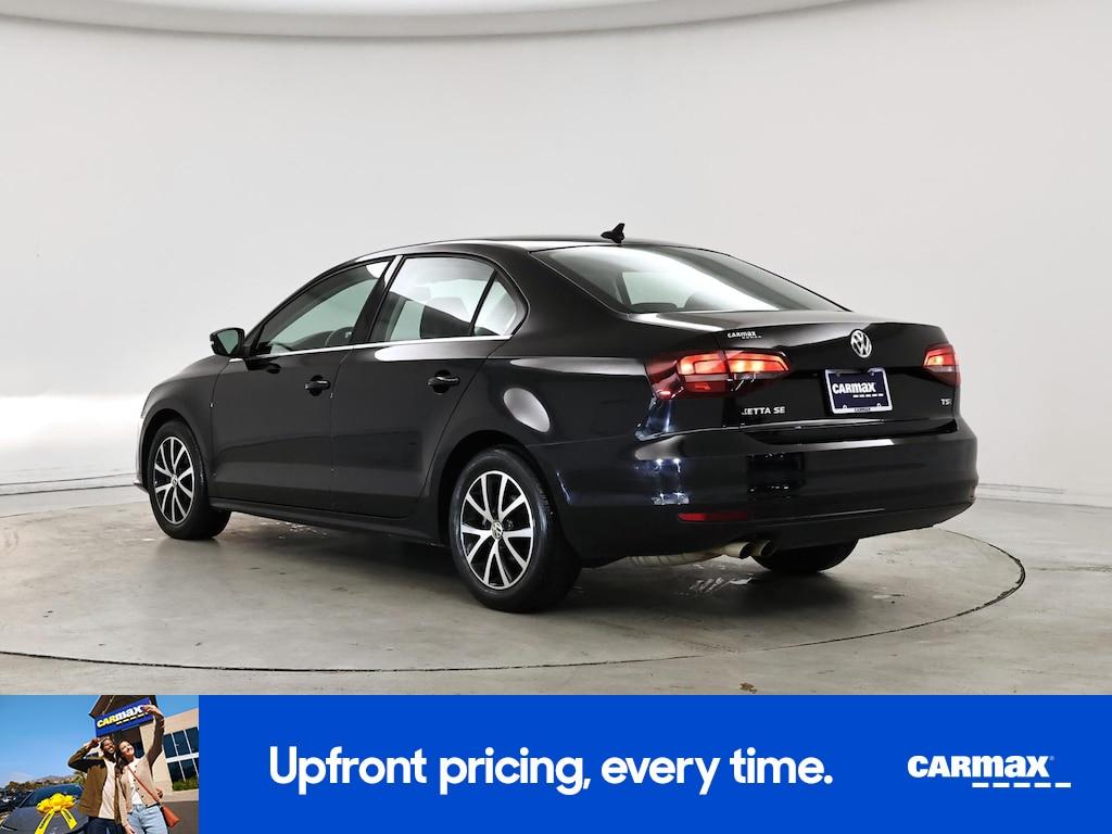 used 2017 Volkswagen Jetta car, priced at $12,998