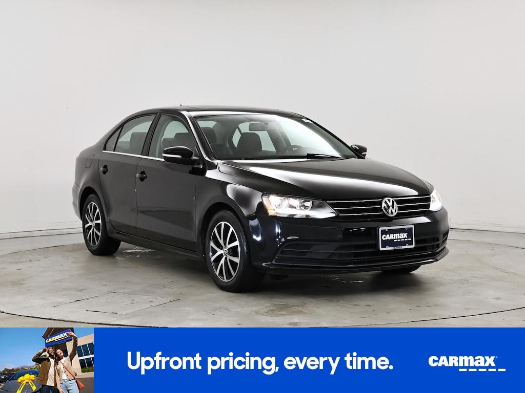 used 2017 Volkswagen Jetta car, priced at $12,998