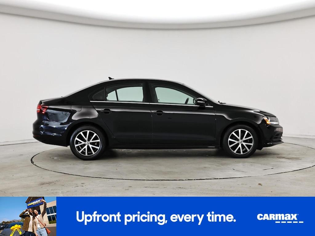 used 2017 Volkswagen Jetta car, priced at $12,998