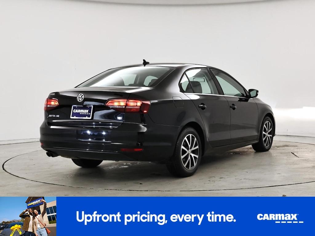 used 2017 Volkswagen Jetta car, priced at $12,998