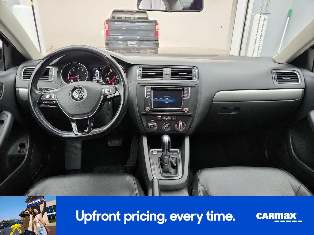 used 2017 Volkswagen Jetta car, priced at $12,998