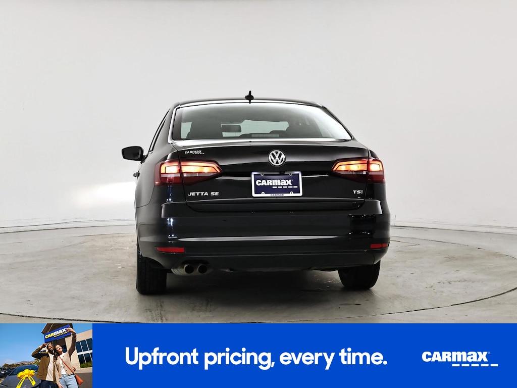used 2017 Volkswagen Jetta car, priced at $12,998