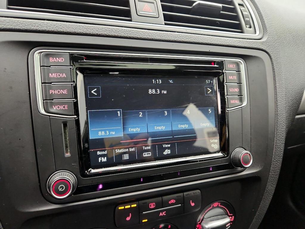 used 2017 Volkswagen Jetta car, priced at $12,998