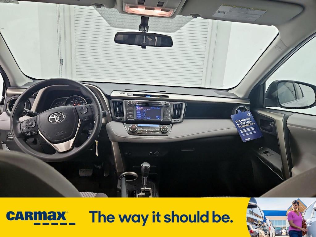 used 2013 Toyota RAV4 car, priced at $14,998