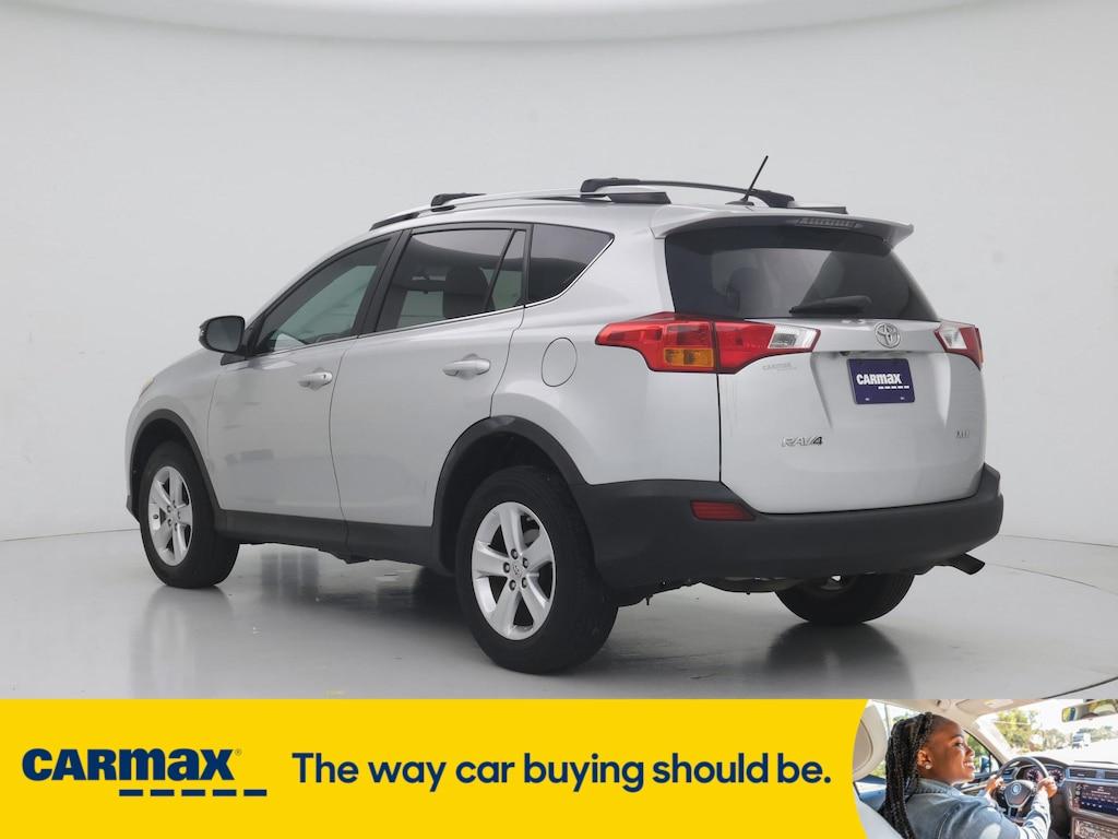 used 2013 Toyota RAV4 car, priced at $14,998